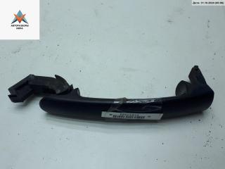 ручка наружная задняя правая Volkswagen Golf 5 поколение 2004, 1.4 л., бензин, МКПП, чёрный, хетчбэк 5 дв., 3B0837207