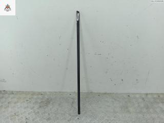 Молдинг стекла двери наружный Renault Megane 2 поколение [рестайлинг] 2007, 1.9 л., дизель, МКПП, чёрный, универсал