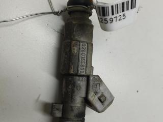 форсунка Peugeot 406 1 поколение [рестайлинг] 2002, 1.8 л., бензин, МКПП, красный, универсал, 0280155809