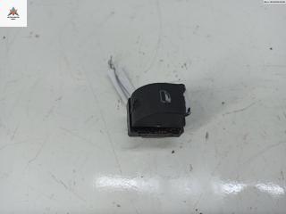 кнопка стеклоподъемника заднего левого Audi A6 4F/C6 2006, 2.7 л., дизель, АКПП, чёрный, универсал, 4F0959855