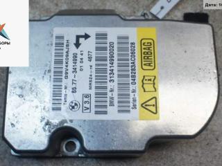 блок AirBag BMW X3 E83 2004, 3.0 л., дизель, АКПП, серый, внедорожник 5 дв., 65773414990