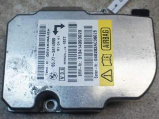 блок AirBag BMW X3 E83 2004, 3.0 л., дизель, АКПП, серый, внедорожник 5 дв., 65773414990