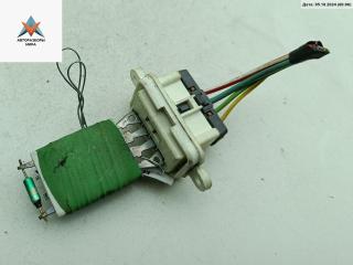 сопротивление печки Opel Meriva 1 поколение (A) 2005, 1.6 л., бензин, МКПП, синий, минивэн, 13124714