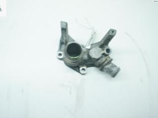 фланец (тройник) системы охлаждения Ford Focus 1 поколение [рестайлинг] 2003, 1.6 л., i, бензин, МКПП, серый, универсал, 1N1G8594