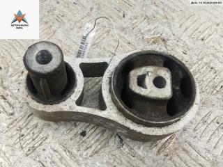 подушка крепления КПП Ford Fusion 1 поколение 2003, 1.4 л., бензин, робот, серый, хетчбэк 5 дв.