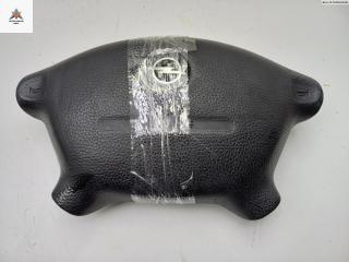 подушка безопасности водителя Opel Vectra B 1997, 1.6 л., бензин, МКПП, серый, седан, 90590579