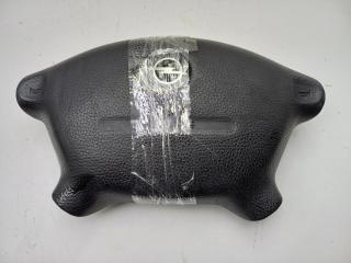 подушка безопасности водителя Opel Vectra B 1997, 1.6 л., бензин, МКПП, серый, седан, 90590579