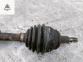 полуось передняя левая (приводной вал, ШРУС) Volkswagen Golf 4 поколение 2000, 1.6 л., бензин, МКПП, чёрный, хетчбэк 5 дв. - фото №2