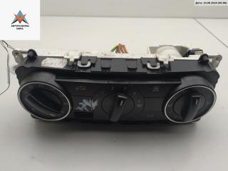 блок управления печки / климат-контроля Mercedes-Benz A-Класс W169 2005, 1.5 л., бензин, МКПП, серый, хетчбэк 5 дв., 1698301785