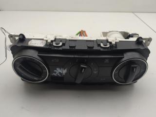 блок управления печки / климат-контроля Mercedes-Benz A-Класс W169 2005, 1.5 л., бензин, МКПП, серый, хетчбэк 5 дв., 1698301785