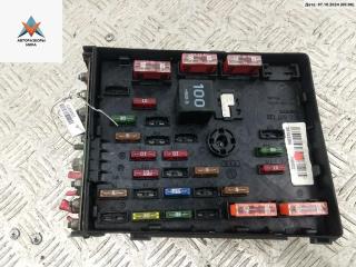блок предохранителей Volkswagen Passat B6 2006, 1.9 л., дизель, МКПП, серый, универсал, 3C0937125