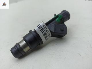 форсунка Opel Astra G 2002, 1.6 л., бензин, МКПП, зелёный, универсал, 25317316