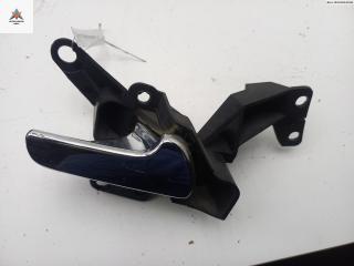 ручка внутренняя задняя правая Opel Zafira 1 поколение (A) [рестайлинг] 2003, 1.8 л., бензин, МКПП, чёрный, минивэн, 6020165