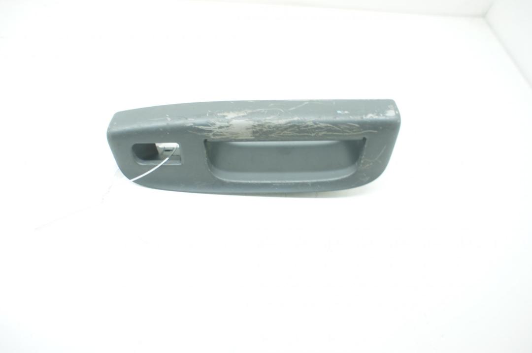ручка внутренняя задняя левая Volkswagen Sharan 2001, 1.9 л., дизель, МКПП, синий, минивэн, 7M33867171S