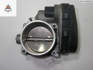 заслонка дроссельная BMW 3 серия E46 [рестайлинг] 2001, 2.2 л., бензин, МКПП, серый, универсал, 13547502444