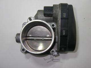 заслонка дроссельная BMW 3 E46 2001, 2.2 л., бензин, МКПП, серый, универсал, 13547502444