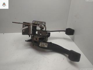 узел педальный (блок педалей) Ford Mondeo 3 поколение 2001, 2.0 л., бензин, МКПП, серый, хетчбэк 5 дв., 1S712450AK