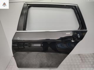 дверь сдвижная BMW 5 серия F07/F10/F11 [рестайлинг] 2013, синий, универсал