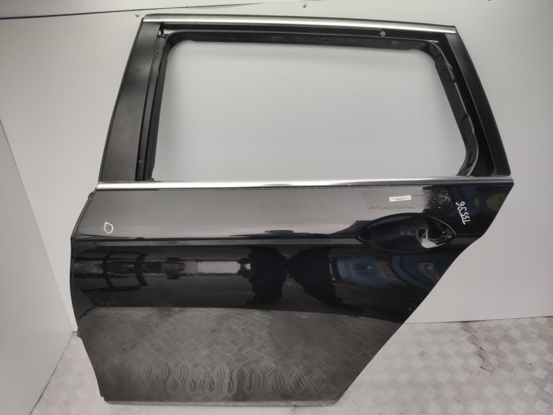 дверь сдвижная BMW 5 F10/F11 2013, синий, универсал