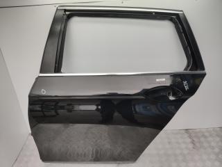 дверь сдвижная BMW 5 F10/F11 2013, синий, универсал