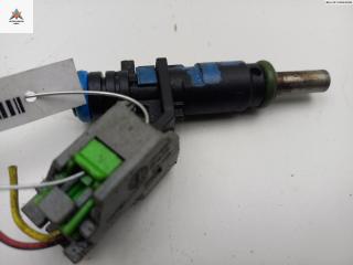 форсунка Opel Astra J [рестайлинг] 2011, 1.6 л., бензин, МКПП, чёрный, хетчбэк 5 дв., 55562599