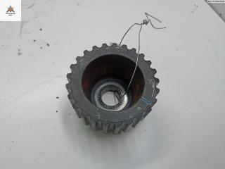 Шкив б/у Opel Vectra C [рестайлинг] 2005, 3.0 л., дизель, МКПП, серый, универсал