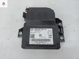 блок управления ручником Audi Q3 8U 2012, 2.0 л., дизель, АКПП, серый, внедорожник 5 дв., 3AA907801H