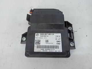 блок управления ручником Audi Q3 8U 2012, 2.0 л., дизель, АКПП, серый, внедорожник 5 дв., 3AA907801H