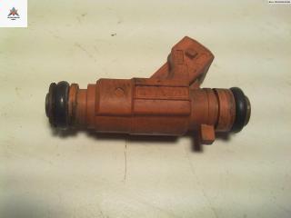 форсунка Citroen Xsara 1 поколение [рестайлинг] 2003, 1.6 л., бензин, МКПП, серый, хетчбэк 5 дв., 0280156034