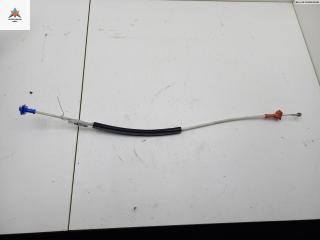 Трос двери задней Opel Zafira 1 поколение (A) [рестайлинг] 2003, 1.8 л., бензин, МКПП, чёрный, минивэн, 7002346