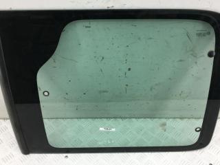 стекло двери задней левой Citroen Berlingo 2005, 2.0 л., дизель, МКПП, синий, фургон, 9673360980