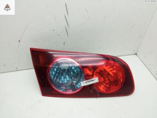 фонарь крышки багажника левый Fiat Croma 2 поколение 2005, 2.4 л., дизель, АКПП, чёрный, хетчбэк 5 дв., 51727252