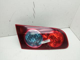 фонарь крышки багажника левый Fiat Croma 2 поколение 2005, 2.4 л., дизель, АКПП, чёрный, хетчбэк 5 дв., 51727252