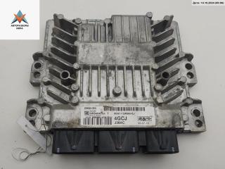 ЭБУ Ford Galaxy 2 поколение 2006, 2.0 л., дизель, МКПП, серый, минивэн, 6G9112A650EJ