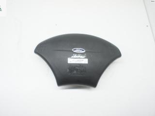 подушка безопасности водителя Ford Focus 1 поколение 2000, 1.6 л., i, бензин, МКПП, серый, хетчбэк 3 дв., 98ABA042B85DCYYFY