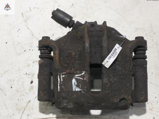 суппорт передний правый Citroen C4 1 поколение 2007, 1.4 л., бензин, МКПП, синий, хетчбэк 5 дв.