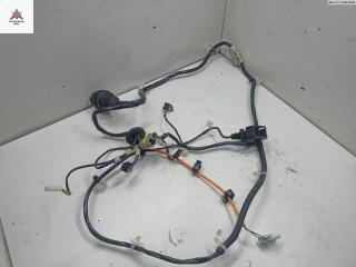 дверная проводка Opel Zafira 1 поколение (A) 2002, 1.8 л., бензин, МКПП, серый, минивэн, 90582383