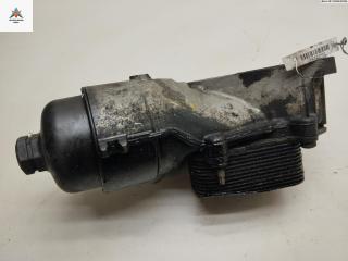 корпус масляного фильтра Ford Fusion 1 поколение [рестайлинг] 2008, 1.4 л., дизель, МКПП, хетчбэк 5 дв.