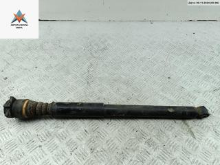 амортизатор задний левый Ford Focus 1 поколение 2000, 1.4 л., бензин, МКПП, чёрный, хетчбэк 3 дв.