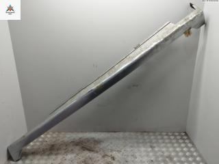 Накладка на порог наружная левая Honda Civic 8 поколение 2005, серый, хетчбэк 5 дв., 71850S6DE000