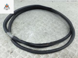 уплотнитель двери Citroen C4 1 поколение 2004, 1.6 л., бензин, МКПП, красный, хетчбэк 5 дв.