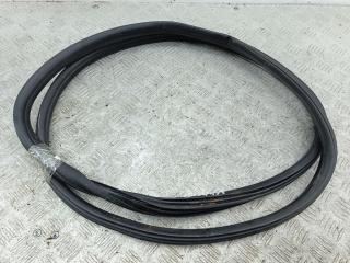 уплотнитель двери Citroen C4 2004, 1.6 л., бензин, МКПП, красный, хетчбэк 5 дв.