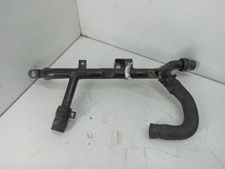 трубка охлаждающей жидкости Audi A4 B6 2002, 2.0 л., бензин, АКПП, 06B129651C