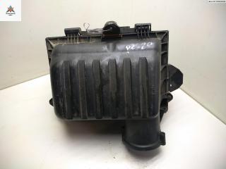 корпус воздушного фильтра Ford Galaxy 1 поколение [рестайлинг] 2005, 2.8 л., бензин, АКПП, чёрный, минивэн