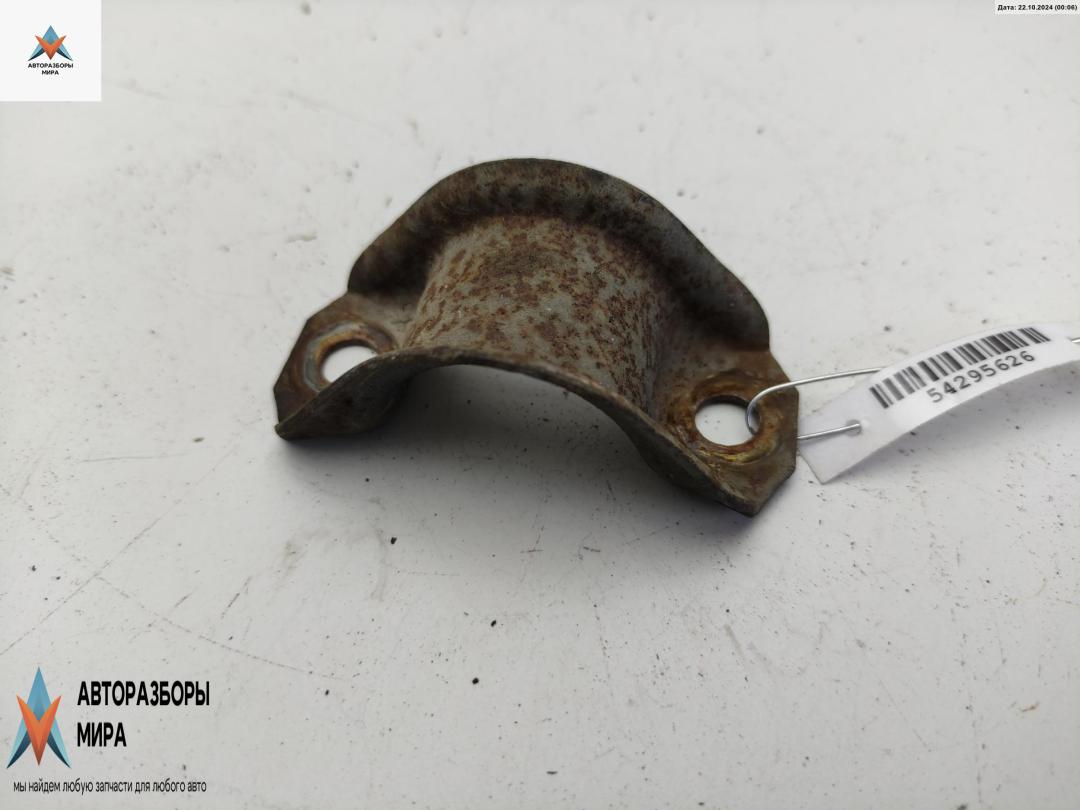 крепление стабилизатора / втулки стабилизатора Mercedes-Benz CLK-Класс W208/A208 1998, 2.3 л., бензин, АКПП, синий, кабриолет - фото №1