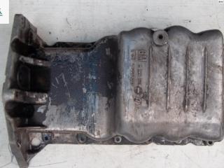 масляный поддон Opel Meriva 1 поколение (A) 2004, 1.4 л., бензин, МКПП, серый, минивэн, 9128621