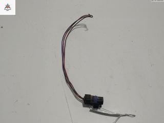 разъем (фишка) проводки Peugeot 206 1 поколение [рестайлинг] 2004, 1.6 л., бензин, МКПП, серый, кабриолет, 9632170780