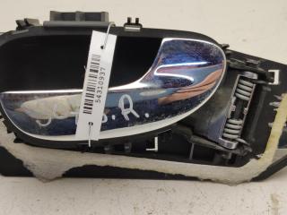 ручка внутренняя задняя правая Peugeot 307 1 поколение 2004, 1.6 л., дизель, МКПП, серый, универсал, 9643604477