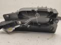 ручка внутренняя задняя правая Peugeot 307 1 поколение 2004, 1.6 л., дизель, МКПП, серый, универсал, 9643604477 - фото №2