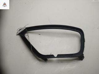 рамка фары противотуманной левой Ford Focus 1 поколение [рестайлинг] 2004, 1.8 л., дизель, МКПП, серый, универсал, 2M5119953BE